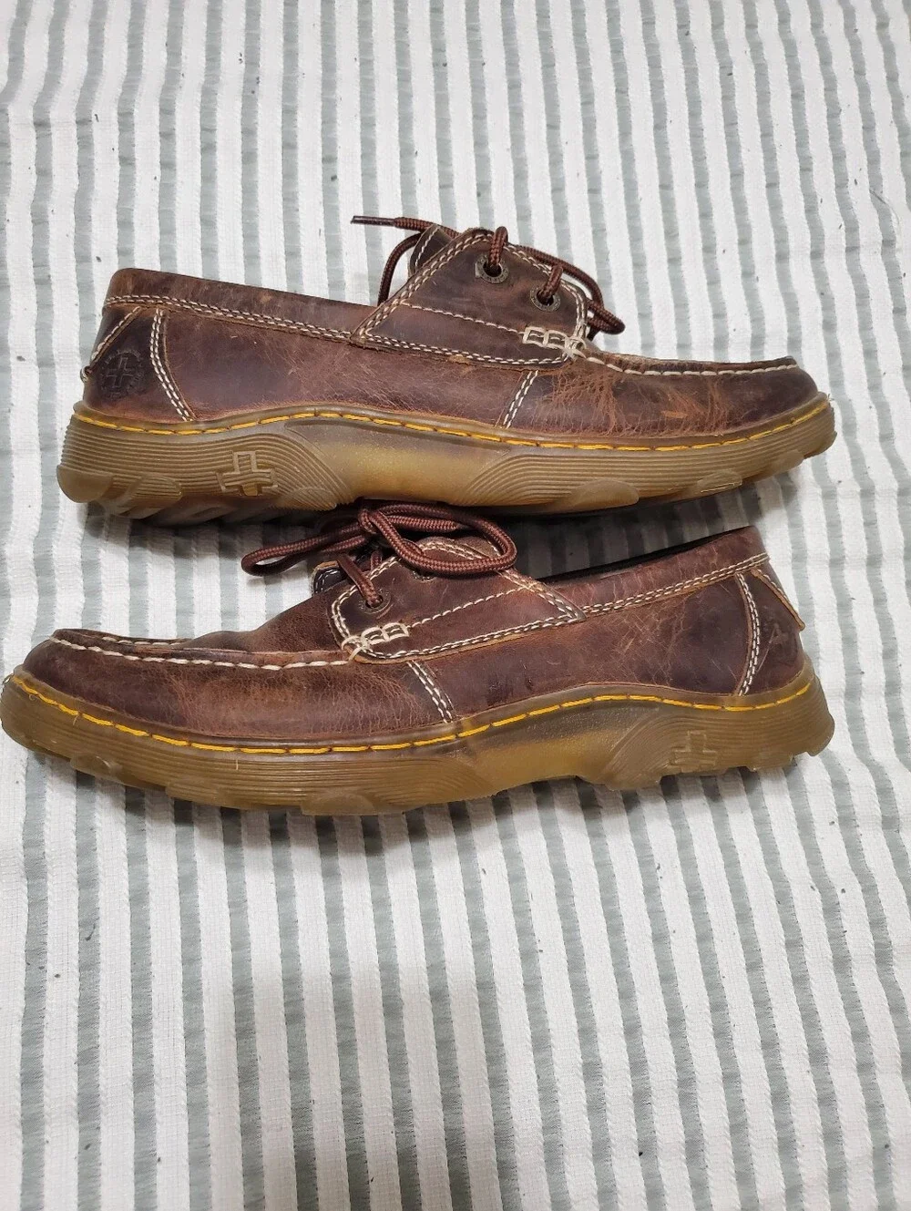 Dr. Martens Boat Shoe Loafer